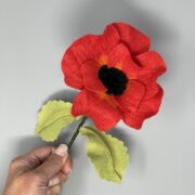 Felt Poppy Craft Kit