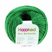 Hoooked Eco Barbante Cotton 100g - Jade