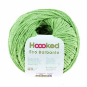 Hoooked Eco Barbante Cotton 100g - Lima