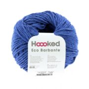 Hoooked Eco Barbante Cotton 100g - Ultramarine