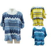 Cotton Frills Top