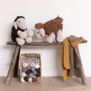 Hoooked Crochet Kit Robby Sheep