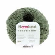 Hoooked Eco Barbante Cotton 100g - Aspen