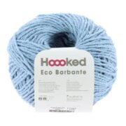 Hoooked Eco Barbante Cotton 100g - Provence