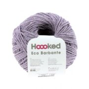 Hoooked Eco Barbante Cotton 100g - Orchid