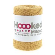 Hoooked Eco Barbante Milano Cotton 200g - Curry