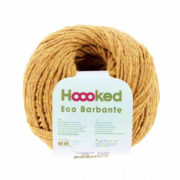 Hoooked Eco Barbante Cotton 100g - Curry