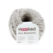 Hoooked Eco Barbante Cotton 100g - Biscuit