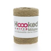 Hoooked Eco Barbante Milano Cotton 200g - Teak