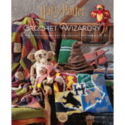 Harry Potter Crochet Wizardry Book