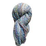 Hand Spun Merino Wool Blend 110g - Splendid