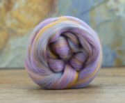 Merino Wool & Bamboo Roving 100g - Itsy Bitsy