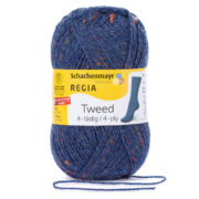 Regia Tweed 4 Ply 50g - 0052