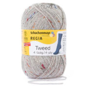 Regia Tweed 4 Ply 50g - 0090