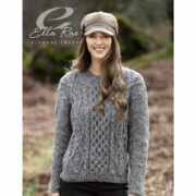 Ella Rae Aisling Sweater Pattern