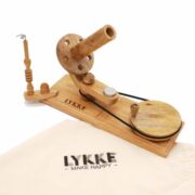 Lykke Wooden Jumbo Ball Winder - Mango Wood