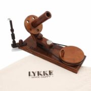 Lykke Wooden Jumbo Ball Winder - Rosewood