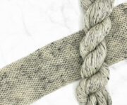 Peppermill Blue Faced Leicester Tweed 4 Ply 100g