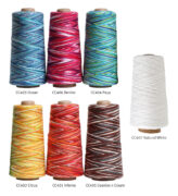 Ashford Caterpillar Cotton 200g