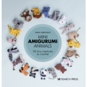 Mini Amigurumi Animals