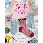 The Sock Knitting Bible