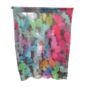 Wool Scarf Do The Hustle