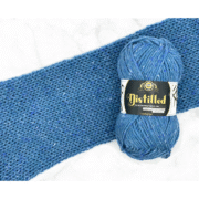 Distilled DK Shetland Tweed 50g - Chaser