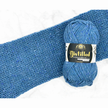 Distilled DK Shetland Tweed 50g - Chaser
