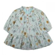 Fox & Finch Flutter Tiered Dress