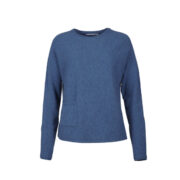 Mansted Lambswool Jumper Blue
