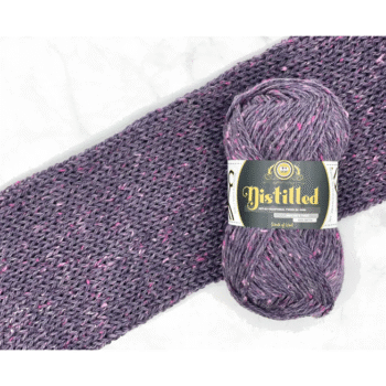 Distilled DK Shetland Tweed 50g - Slainte