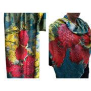 Merino Wool Scarf Nativa