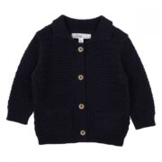 Bebe Ralph Collared Cardigan