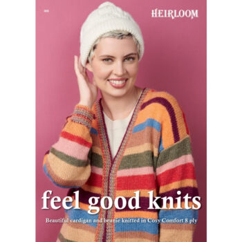 Heirloom Feel Good Knits 8 Ply 008
