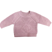 Fox & Finch Pegasus Rib Knit Jumper