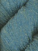 Juniper Moon Farm Patagonia Organic Merino 100g - Aquamarine