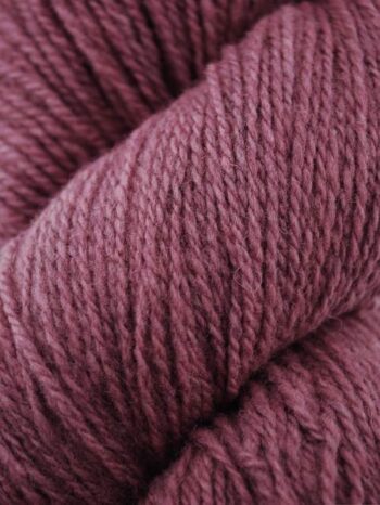Juniper Moon Farm Patagonia Organic Merino 100g - Burgundy