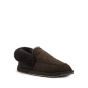 Emu Murray Sheepskin Slipper Chocolate
