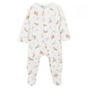 Bebe Taylor Bird Zip Onsie