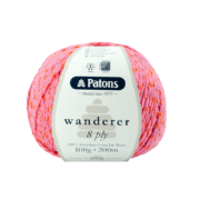 Patons Wanderer 8 Ply 100g - Folklore 4212
