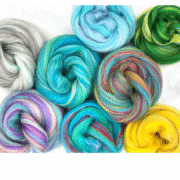 The Fairytale Collection Roving Mixed Pack 200g