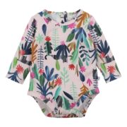 Fox & Finch Jungle Cat Bodysuit