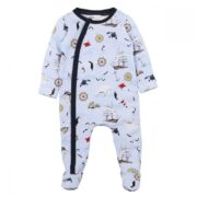 Bebe Perry Zip Onsie