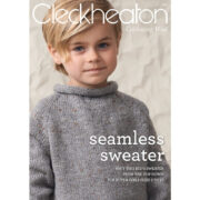 Cleckheaton Seamless Sweater Pattern 1010