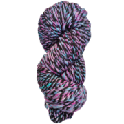 Hand Spun Merino Wool 160g Razzle Dazzle