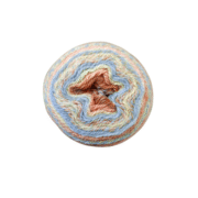 Queensland Collection Perth 4 Ply 100g - Bay Of Fires 124