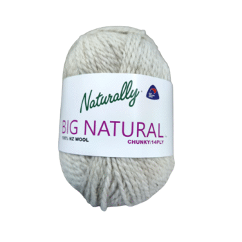 Naturally Big Natural Chunky 14 Ply 150g - 921