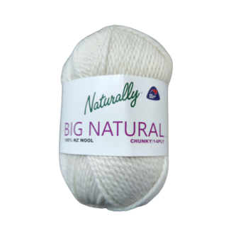 Naturally Big Natural Chunky 14 Ply 150g - 920