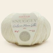 Sirdar Snuggly Merino Silk Cashmere 4 Ply 50g - Mother Goose 301