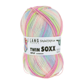 Lang Yarns Twin Soxx 100g - 308